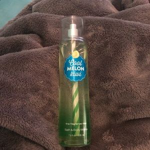 Fine fragrance mist